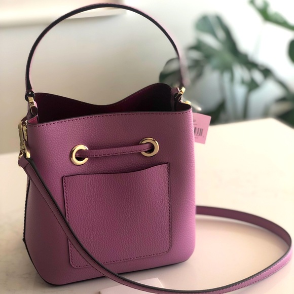 Kate Spade ♠️ Eva small Crossbody Bucket Bag - Picture 3 of 3